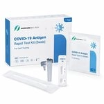 Safecare Bio-Tech Influenza-Schnelltest Corona Schnelltest Covid, MHD 2026,...