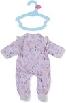 Baby Born Puppenkleidung Strampler Wald, 43cm