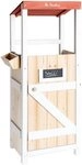 Pinolino&reg; Spielwelt Hobby Horse Stall - Stalli, (Set, 2-tlg), f&uuml;r 2...