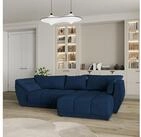Masseno Ecksofa ORENTI mit Schlaffunktion L-Form, Sofa mit Bettkasten