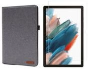 Lobwerk Tablet-H&uuml;lle 2in1 Set (H&uuml;lle + Glas) f&uuml;r Samsung&nbsp;Galaxy Tab...