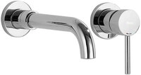 wohnwerk.idee Unterputzarmatur Waschbeckenarmatur Wasserhahn Gold Matt Schwarz...
