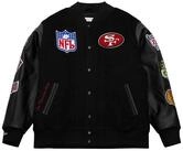 Mitchell & Ness Winterjacke Varsity San Francisco 49ers