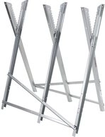 Holzmann Ger&uuml;st Holzmann Maschinen SBO3X SBO3X Stahl verzinkt S&auml;gebock...
