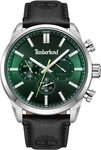 Timberland Multifunktionsuhr HENNIKER II TDWGF0028703, Armbanduhr, Quarzuhr,