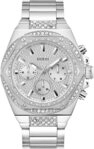 Guess Multifunktionsuhr FURY GW0899G1, Quarzuhr, Armbanduhr, Herrenuhr, Datum,