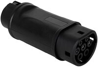 Akyga Akyga AK-SC-E09 Ladekabel-Adapter Autoladekabel schwarz