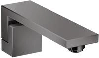 hansgrohe Wannenarmatur Axor Edge Wanneneinlauf - (Diamantschliff)