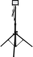 M&Uuml;LLER LICHT Baustrahler Boston LED-Baustrahler 15 W 2190 lm Neutralwei&szlig;...