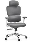 hjh OFFICE Drehstuhl Profi B&uuml;rostuhl Ergomy Wf 2 Stoff (1 St), Ergonomischer