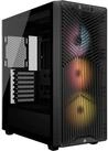 Corsair PC-Geh&auml;use Corsair 3200D RS ARGB Smoke, Tower-Geh&auml;use