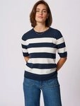 KAFFE Strickpullover KALizza (1-tlg) Plain/ohne Details
