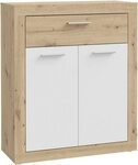 FORTE Schuhkommode Baccio (Kombinierbar mit 14164136, 96301648, 93072840),
