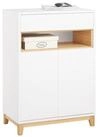 SoBuy Kommode FSB97, Sideboard K&uuml;chenschrank Flurschrank K&uuml;chekommode