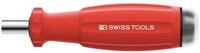 PB Swisstools Schraubendreher, Drehmomentschraubendreher 1-5 Nm mit Bitaufnahme