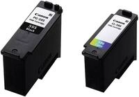 Canon PG595+CL586+GP Tintenpatrone (Packung, 2-tlg)