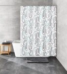 Kleine Wolke Duschvorhang &raquo; Vision&laquo; Breite 180 cm