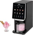 Unold Eismaschine Cream-Dream, 8 vielseitige Programme, 800 W, Inkl. 3 x 500 ml