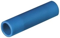 Knipex Sto&szlig;verbinder, 100 St&uuml;ck, Stossverbinder blau 1,5-2,5mm2 a