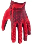 Fox Racing Motorradhandschuhe 360 Motocross Handschuhe k&uuml;hlend rot S