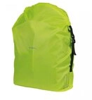Basil Fahrradrucksack Basil Keep Dry and Clean Regencover vertikal neongelb -