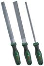 BOSCH Schleifpapier BOSCH Holzraspel-Set, 1600A02ZB1, 200 mm, 3-teilig