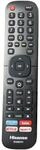 Hisense EN2BI27H, HT244182 Universal-Smart-TV-Fernbedienung