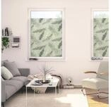LICHTBLICK ORIGINAL Fensterfolie Fensterfolie selbstklebend, Sichtschutz, Fir