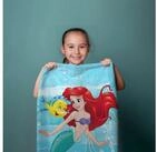 Disney Badetuch Arielle die Meerjungfrau Duschtuch Gr&ouml;&szlig;e: 70 x 140 cm 100%