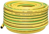 Feldtmann Schlauch 25er Pack ARROFLEX 3/4 Trikotgewebeschlauch PVC, gelb,...