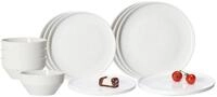 Ritzenhoff & Breker Kombiservice Kelly Basic-Set 12er Set (12-tlg), 4 Personen,