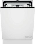AEG vollintegrierbarer Geschirrsp&uuml;ler 9000 XXL GI9700X4PC, Leise Sp&uuml;lmaschine...