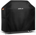 LuxusKollektion Grillabdeckhaube Grillabdeckung Wetterfest 120x60x120 cm Gasgrill