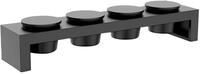 COZZE Outdoor-K&uuml;che Universalstation, f&uuml;r Toppings und Gew&uuml;rze, 60 x 10 x 13...