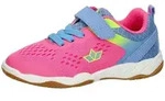 Lico Sportschuh Key VS Hallenschuh blau|rosa 36 EU