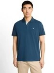 TOM TAILOR T-Shirt (1-tlg) Stickerei