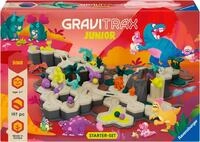 Ravensburger Kugelbahn-Bausatz GraviTrax Junior Starter-Set XXL Dino, Made in...