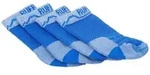 Ruffwear Pfotenschutz Hundesocken Bark'n Boot Socks Blue Pool Pfotenbreite: 64...