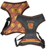 Cerda Hunde-Geschirr Harry Potter Hundegeschirr S/M Premium Gryffindor Hund Harness