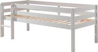Vipack Spielbett Pino, Kiefer massiv, Liegefl&auml;che 90/200, Made in Europe (inkl.