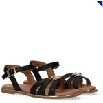 Tommy Hilfiger Riemchensandale Sandalette, Festtagsschuh, Sommerschuh mit