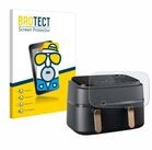 BROTECT Displayschutzfolie Schutzfolie f&uuml;r Philips Airfryer NA352/00,...