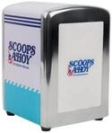 Cinereplicas Serviettenhalter Stranger Things Serviettenhalter-Set Scoops Ahoy