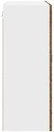 vidaXL Sideboard, K&uuml;chenschrank Kalmar Altholz 80 x 31 x 80 cm Holzwerkstoff