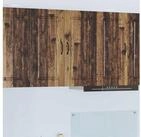 vidaXL Sideboard, K&uuml;chenschrank Kalmar Altholz 80 x 31 x 80 cm Holzwerkstoff