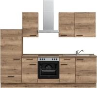 nobilia&reg; K&uuml;chenzeile "Structura I", NEU: individuell anpassbar mit gratis