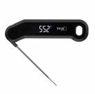 TFA Dostmann Grillthermometer 14.1519 Digitales K&uuml;chenthermometer,