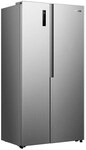 GORENJE Side-by-Side NRS917C41X, 178,6 cm hoch, 91,1 cm breit, 544 Liter