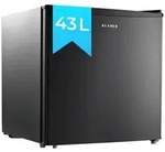 KLAMER K&uuml;hlschrank 96174, 48 cm hoch, 45 cm breit, Kompressor-Technologie,