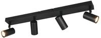 Reality Leuchten Deckenspot Reality Leuchten Deckenspot TARYN 4-flammig BHT